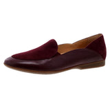 Dansko Lace Slip On Wine Glazed Leather  2040-880600 Women's