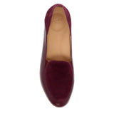 Dansko Lace Slip On Wine Glazed Leather  2040-880600 Women's