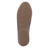 Dansko Lace Slip On Wine Glazed Leather  2040-880600 Women's