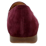 Dansko Lace Slip On Wine Glazed Leather  2040-880600 Women's