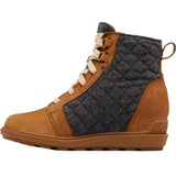 Sorel Evie II NW Lace Velvet Tan/Gum  2048621-242 Women's