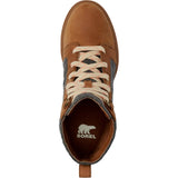 Sorel Evie II NW Lace Velvet Tan/Gum  2048621-242 Women's