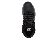 Sorel Mac Hill Lite Mid Waterproof Black/Quarry  2048841-010 Men's