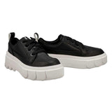 Sorel Caribou X Shoe Waterproof Black/Sea Salt  2058711-010 Women's