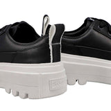 Sorel Caribou X Shoe Waterproof Black/Sea Salt  2058711-010 Women's