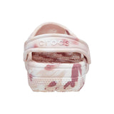 Crocs Classic Marbled Tie-Dye Clogs Quartz / Multi  206838-6WS Toddler