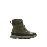Sorel Explorer Next Joan Waterproof Stone Green/Alpine Tundra  2068791-397 Women's
