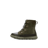 Sorel Explorer Next Joan Waterproof Stone Green/Alpine Tundra  2068791-397 Women's