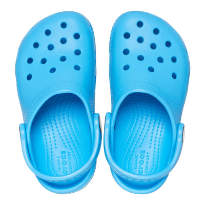 Crocs Classic Clogs Venetian Blue  206990-4OX Toddler