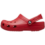 Crocs Classic Clog Varsity Red  206990-6WC Toddler