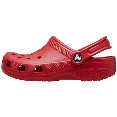 Crocs Classic Clog Varsity Red  206990-6WC Toddler