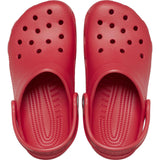 Crocs Classic Clog Varsity Red  206990-6WC Toddler