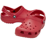 Crocs Classic Clog Varsity Red  206990-6WC Toddler