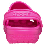 Crocs Classic Clogs Pink Crush  206991-6TW Grade-School