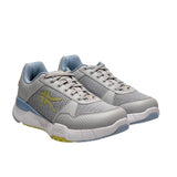 Kuru Quantum 2.0 Dove Gray/Pale Lime  207104100 Women's