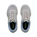 Kuru Quantum 2.0 Dove Gray/Pale Lime  207104100 Women's
