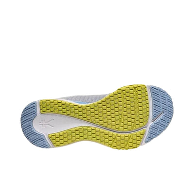 Kuru Quantum 2.0 Dove Gray/Pale Lime  207104100 Women's
