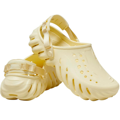 Crocs Echo Clogs Butter  207937-76O Men's