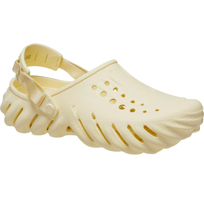Crocs Echo Clogs Butter  207937-76O Men's
