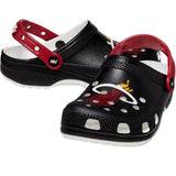 Crocs NBA Classic Clogs Miami Heat  208650-MH Men's