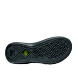Kuru Coda Muse Multi Strap Sandals Jet Black  208701110 Women's