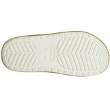 Crocs Classic Cozzzy Sandals Stucco / Glitter  208979-160 Men's