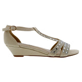 Bellini Laaris Natural Microsuede  20930-32 Women's