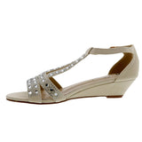 Bellini Laaris Natural Microsuede  20930-32 Women's