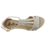 Bellini Laaris Natural Microsuede  20930-32 Women's