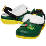 Crocs Classic Elf Clog Green / Yellow  209377 Pre-School