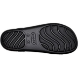 Crocs Isabella Glitter Sandal Black  209400-001 Pre-School