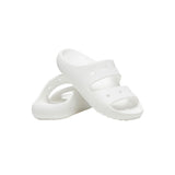 Crocs Classic Sandal V2 White  209403-100 Men's