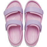 Crocs Crocband Cruiser Sandal Ballerina / Lavender  209423-84I Pre-School