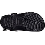 Crocs Nascar Classic Clogs Black  209474-001 Men's