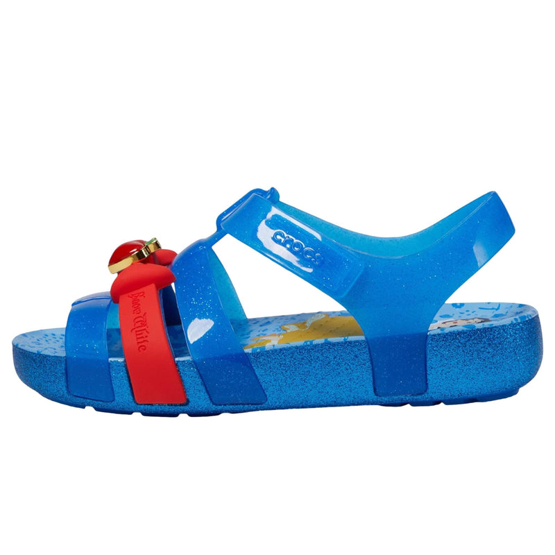Crocs Snow White Isabella Sandal Bright Cobalt / Snow White  209676-4JL Pre-School
