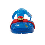 Crocs Snow White Isabella Sandal Bright Cobalt / Snow White  209677-4JL Toddler