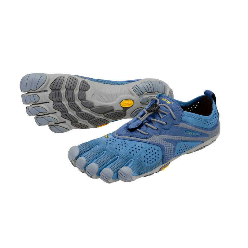Vibram V-Run Blue / Blue  20W7003 Women's