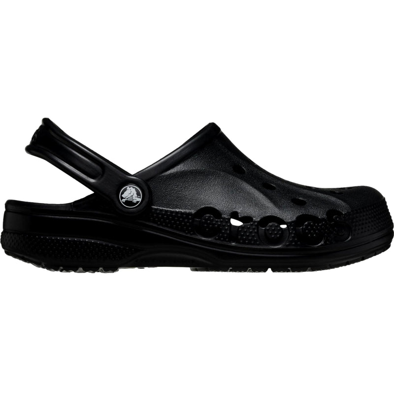 Crocs Via Clogs Black  210131-001 Men's