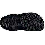 Crocs Via Clogs Black  210131-001 Men's