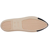 Crocs Brooklyn Pointed Flat Shitake Dipped  210321-2DS Women's