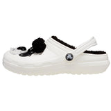 Crocs Classic Lined Iam Panda Bear Clog Panda Bear  210395-0WX Toddler
