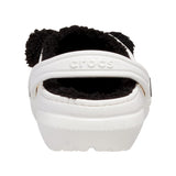 Crocs Classic Lined Iam Panda Bear Clog Panda Bear  210395-0WX Toddler