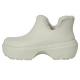 Crocs Stomp Shorty Boot Linen / Linen  210673-0JI Men's