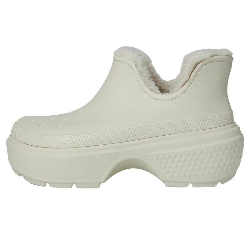 Crocs Stomp Shorty Boot Linen / Linen  210673-0JI Men's