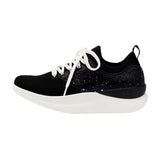moshn by Klogs Footwear Pulse Black / White Splatter  2107-0713 Women's