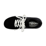 moshn by Klogs Footwear Pulse Black / White Splatter  2107-0713 Women's
