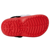 Crocs Santa Lined Clog Red / White  210932-6WE Toddler