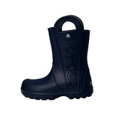 Crocs Handle it Rain Boot Navy  210956-410 Women's