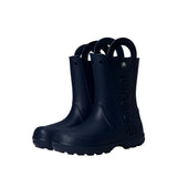 Crocs Handle it Rain Boot Navy  210956-410 Women's