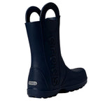 Crocs Handle it Rain Boot Navy  210956-410 Women's